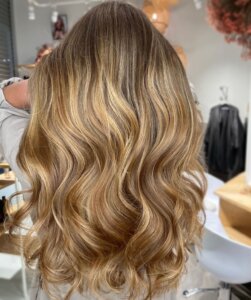 Balayage | Babylights | Bæredygtig frisør