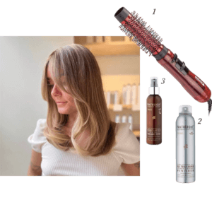 Pii How to guide nytårs look